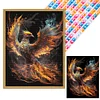 Phoenix- Round/Square AB Drills Diamond Painting(40x50cm)
