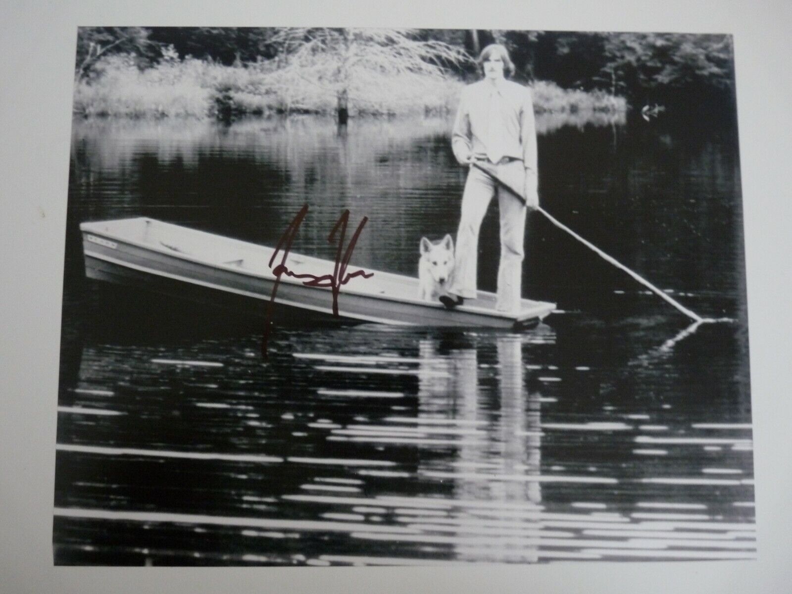 James Taylor Signed Autographed 11x14 Photo Poster painting Beckett Certified #1 F2