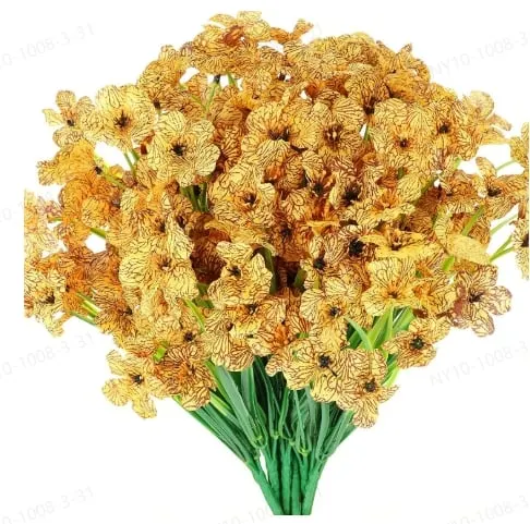 💖Last Day 49% OFF - UV Simulation Artificial Petunias