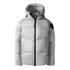 Men's Winter Cold-resistant Thickened and Warm Outdoor Down Jacket