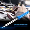 Electric Vacuum Solder Sucker Welding Desoldering Pump Welding Repair Pen