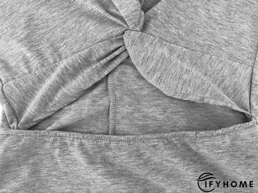 Casual Hollow-out Sleeveless Hot Mini Dress(2 Colors) | IFYHOME