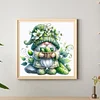 Diamond Painting-DIY Full Round Drill Fruit Gnome