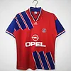 Joyfball 1993/95 Retro Bayern Munich Home Football Jersey 