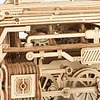 &Xi;ύ&lambda;&iota;&nu;&omicron; &pi;&alpha;&zeta;&lambda; Prime Steam Express Train 3D