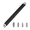 Offset Extension Wrench 1/2 in. 1/4 in. 3/8 in. Tight Spaces Extension Tool