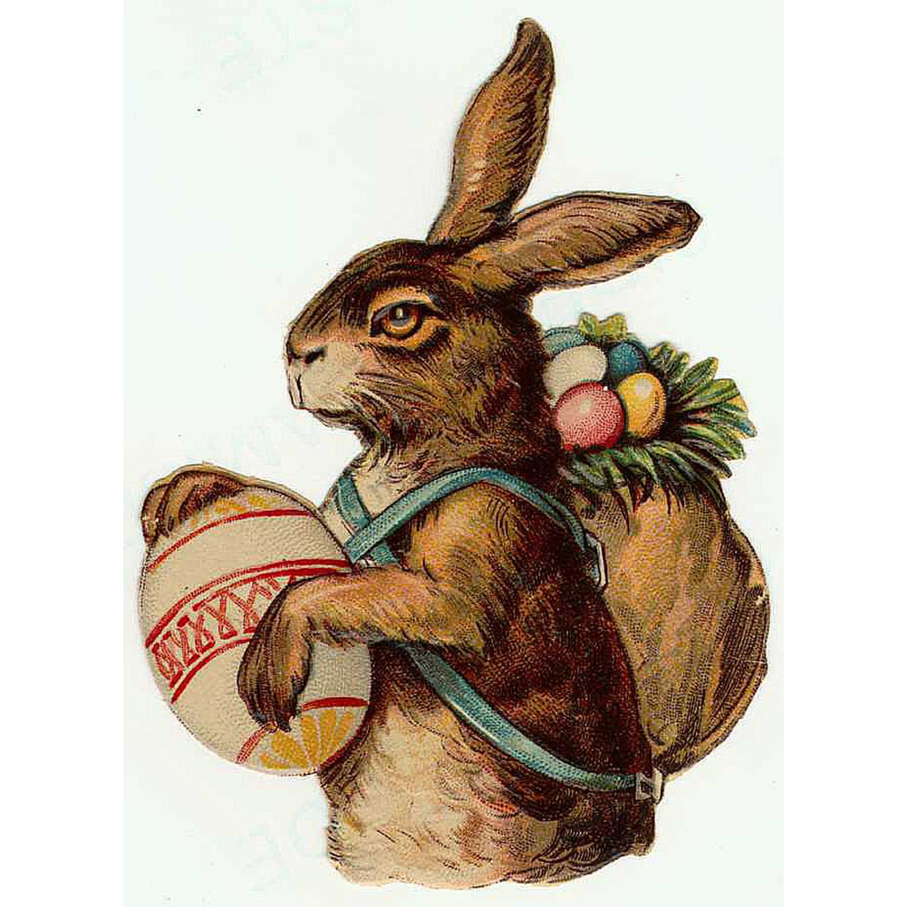 

Easter Eggs - Round Drill Diamond Painting - 30*40CM, 501 Original