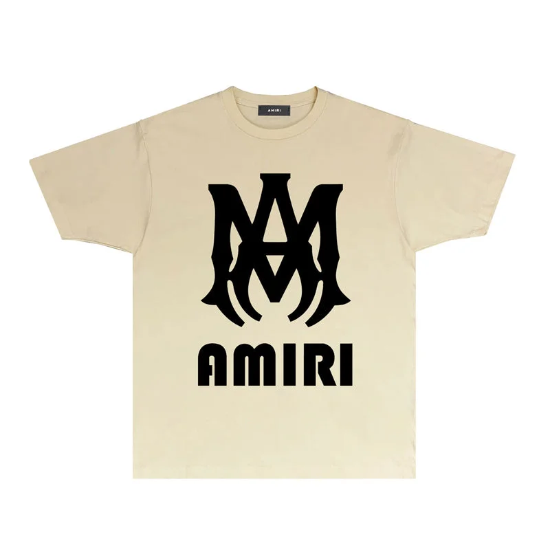 AMIRI 2023 new fashion T-shirt short sleeves