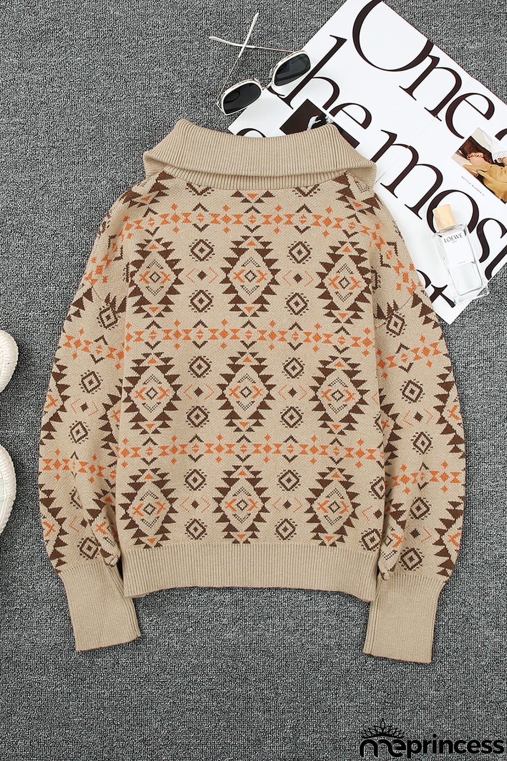 Timeless and Stylish general Sweater