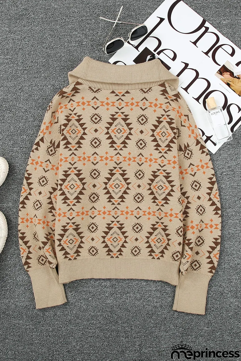 Timeless and Stylish general Sweater