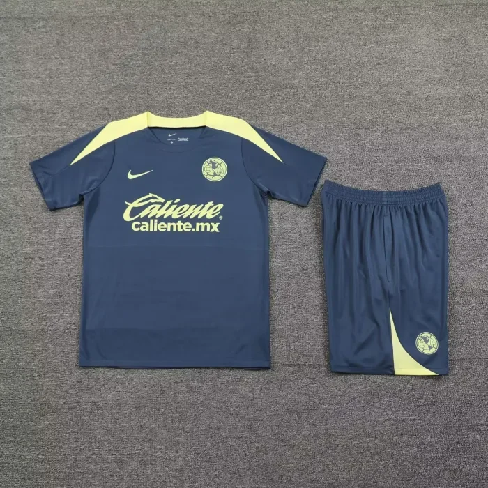 25/26 Club América dark blue training suit