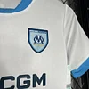 2024/2025 Kids Size Olympique de Marseille Home Football Jersey 1:1 Thai Quality