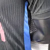 Joyfball 2025/2026 Player Version Barcelona Away Advertising version Football Jersey 1:1 Thai Quality（The player version jersey is a bit tight, please pay attention to the size selection）
