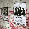 Queen - Metal Tin Signs(8*12Inch/12*16Inch)