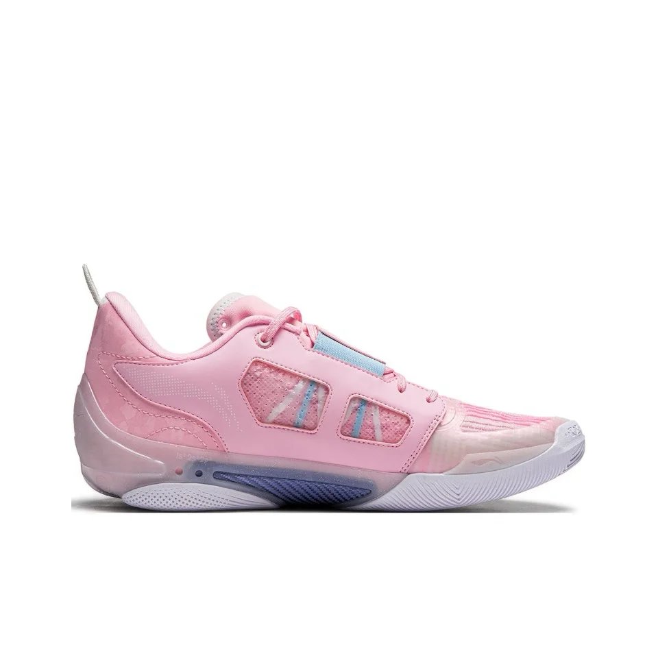 25.5 Wade 808 ultra family Love 家族愛 LI-NING WADE 808 4 ULTRA 