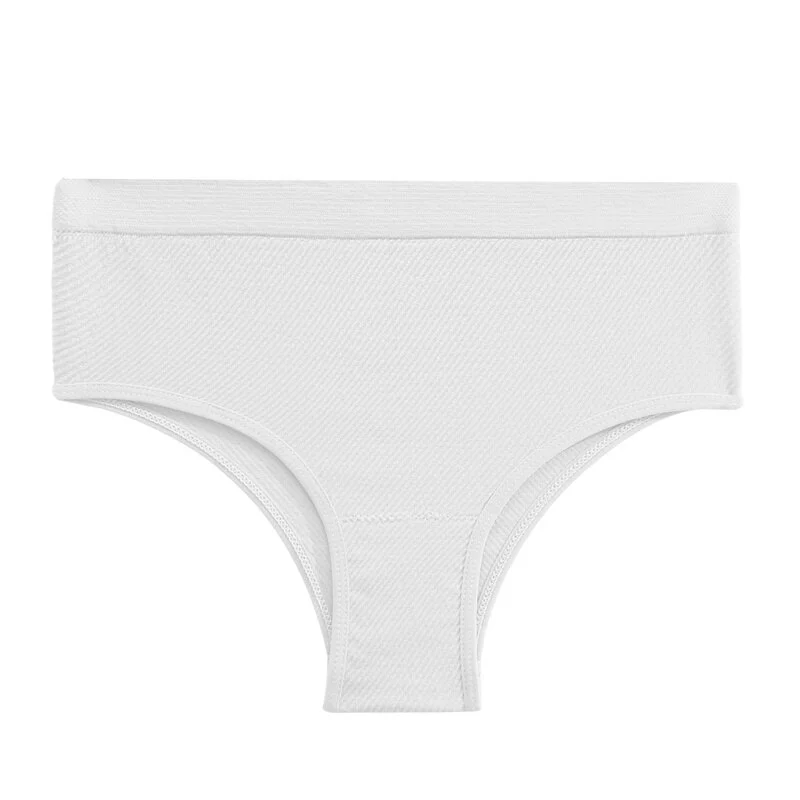 Billionm Women Panties Solid Color Brazilian Pants Low Waist Underwear Sexy Underpants for Women Comfortable Intimates Lingerie