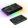 Support de refroidissement pour base de chargement pour double contr&ocirc;leur PS5
