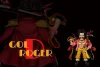 Strong Series 002 Gol D. Roger - ONE PIECE Resin Statue - A Plus Studios