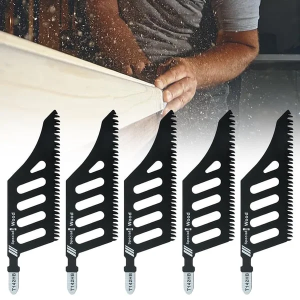 Stichs&auml;geblatt f&uuml;r b&uuml;ndiges Schneiden f&uuml;r Holz, Kunststoff und Metall