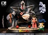 Oolong Ramen Robot - Dragon Ball Resin Statue - XBD Studios [In Stock]