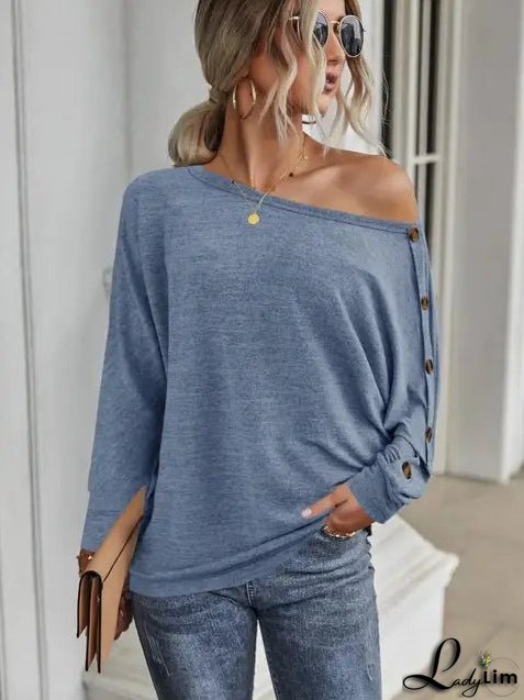 Effortless and Trendy Blouse