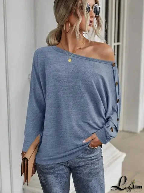 Effortless and Trendy Blouse