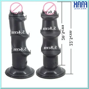 pornhint Pornhint Trifecta posterior anal dilator threaded dildo male and female posterior stimulation masturbation massager adult products