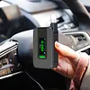 Electrochemical Alcohol Tester Voice Report Blowing Drunk Driving Alcohol Tester