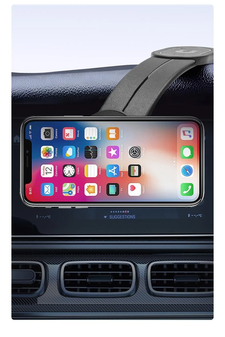 Magnetic Car Holder