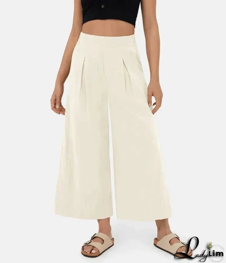 Fashionable and Effortless winter Pants