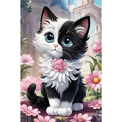 Cat Diamond Painting】 Over $50, 2 Free Gifts + Free Shipping Sign up for  discount! Enter your email to get 10% OFF  Cat Diamond  Painting