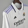2022/2023 Long Sleeve Real Madrid Home Jersey love fball