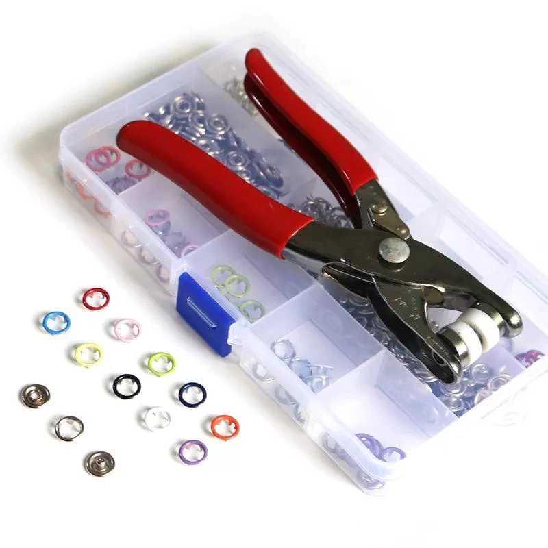 Invisible Seamless Buckle DIY Snap Tool | IFYHOME