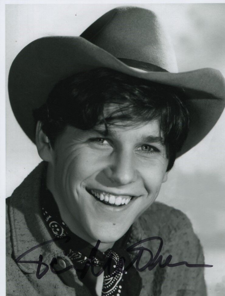 TIM MATHESON Signed Autographed Photo Poster painting