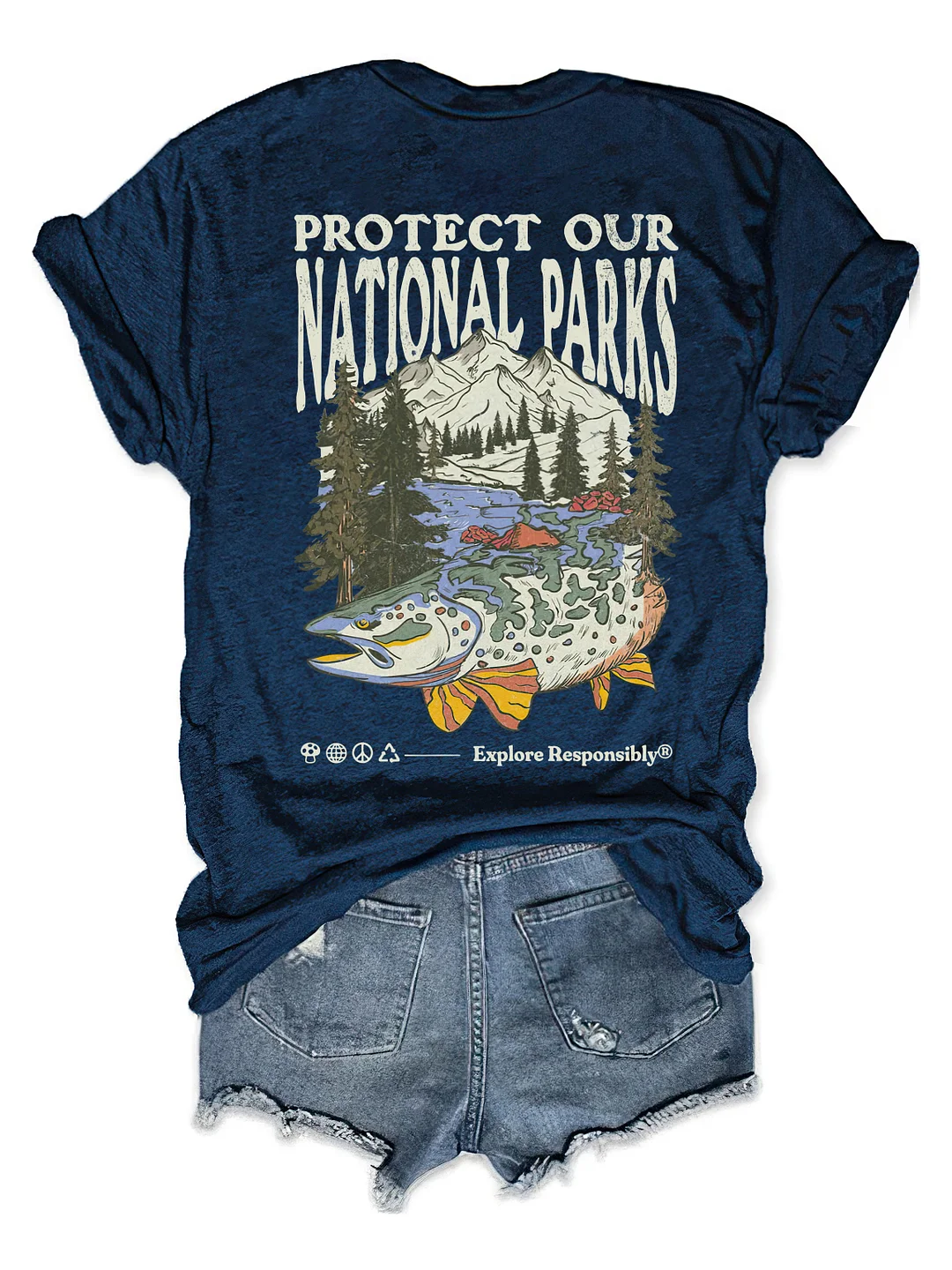 Protect Our National Parks T-shirt