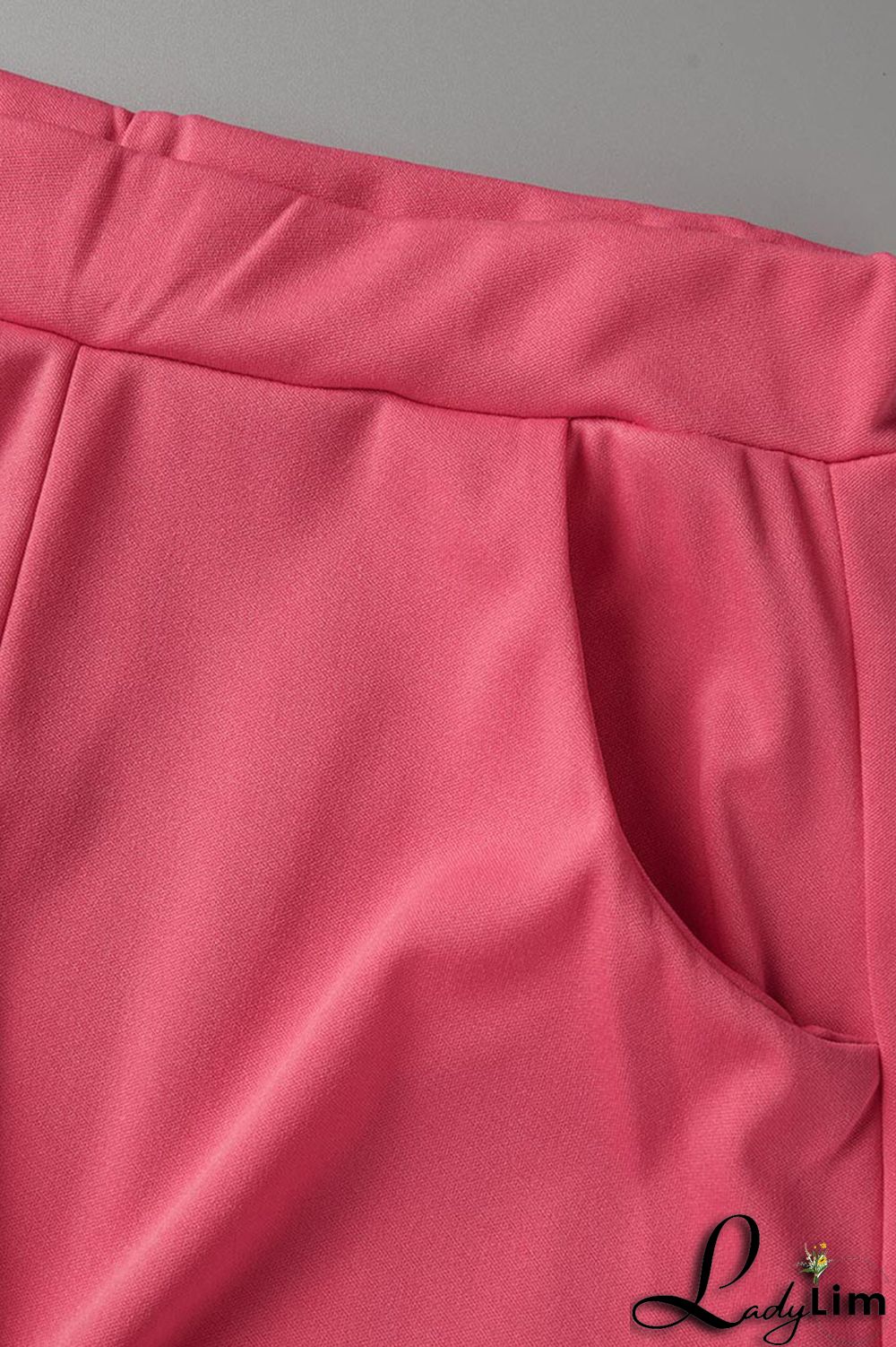 Black Fashion Casual Solid Basic Zipper Collar Short Sleeve Two Pieces