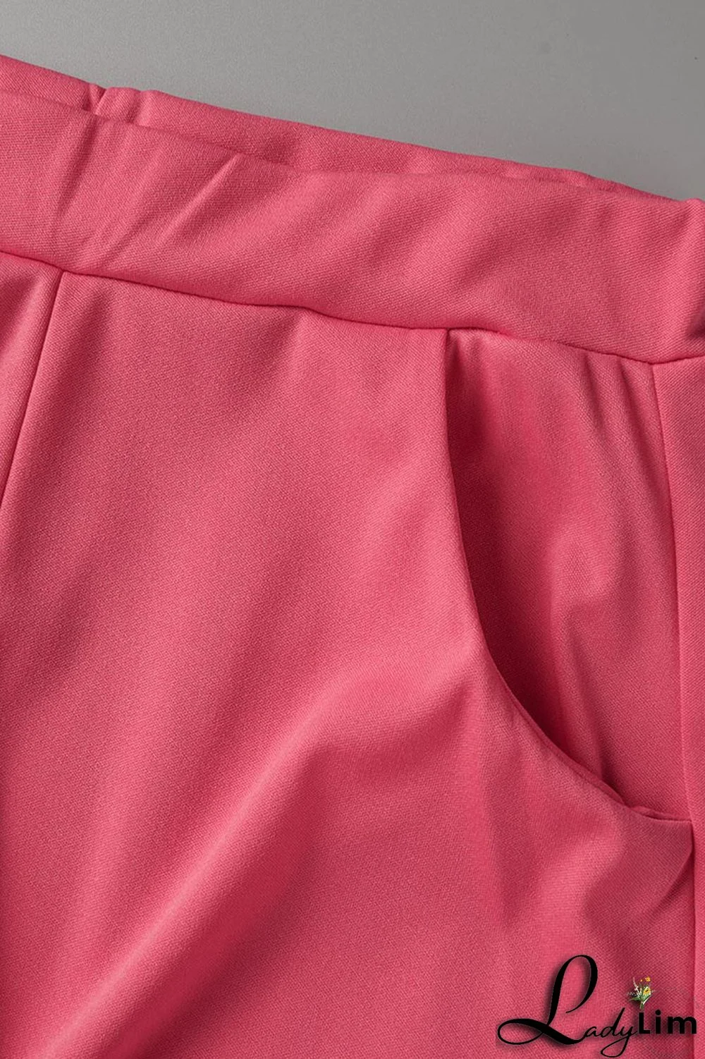 Black Fashion Casual Solid Basic Zipper Collar Short Sleeve Two Pieces