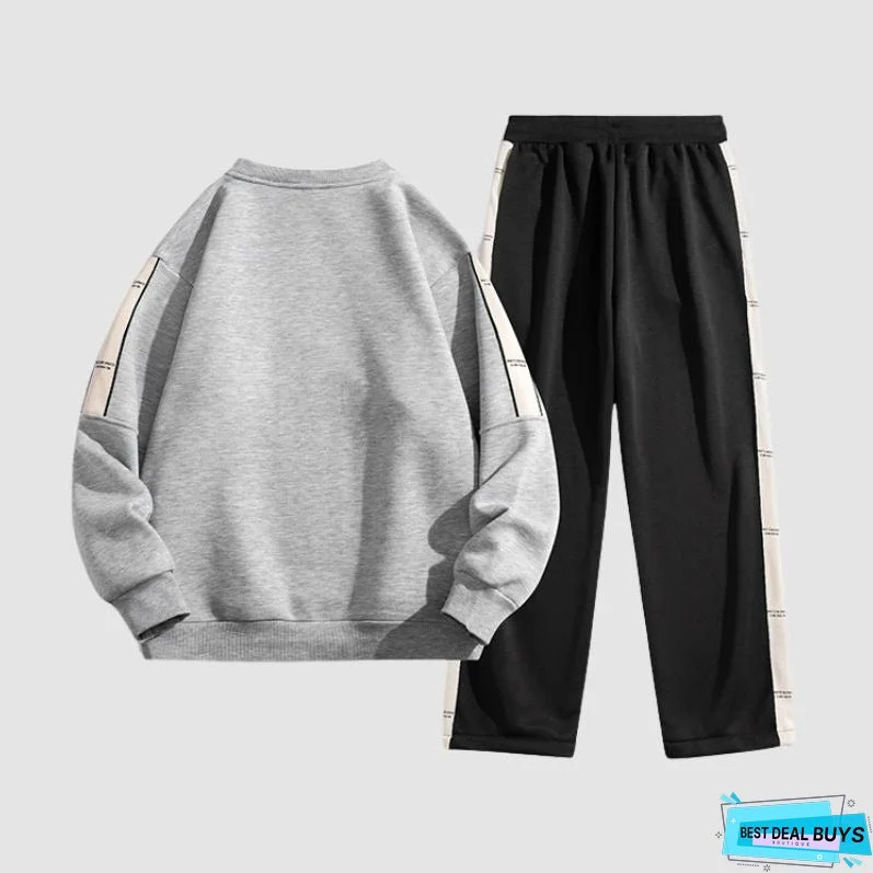 Casual Outdoor Sportswear Set
