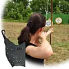 Traditional Bow Quiver Bag Archery Bow Storage Bag Arrow Training Equipment Bag