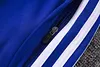 Joyfball 2026/2027 Juventus Half-Pull Training Suit Electric blue Football Shirt 1:1 Thai Quality