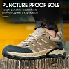 👟Chaussures de s&eacute;curit&eacute; respirantes et r&eacute;sistantes aux perforations