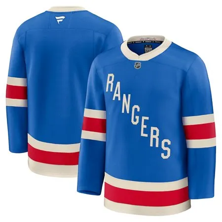 Men's New York Rangers Centennial Premium Jersey