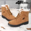  [Przedsprzedaż - Promocja 2025] DAMSKIE BUTY ANTYPOŚLIZGOWE CIEPŁE DO KOSTEK