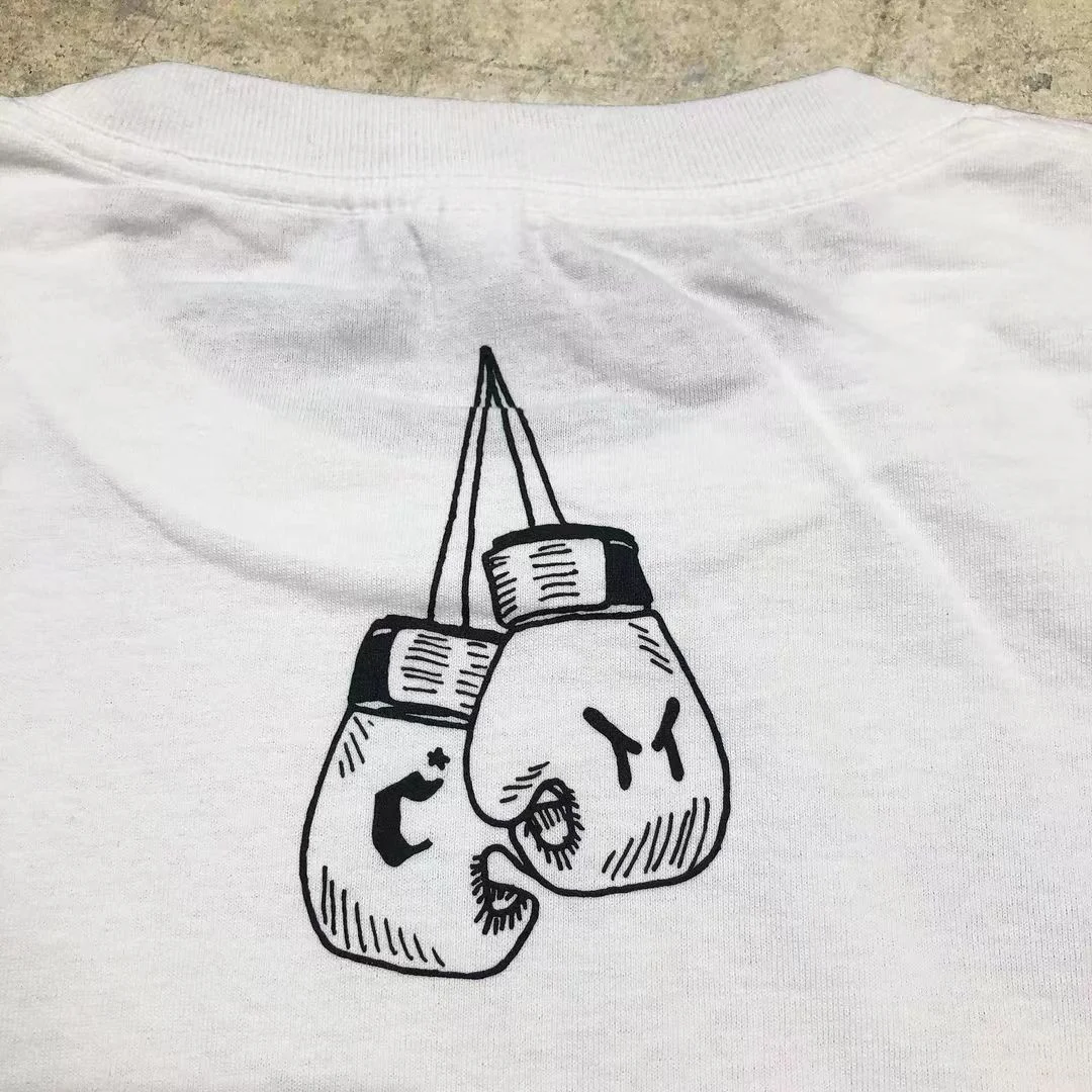 Kof casual street short sleeve T-shirt