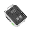 Wireless Bluetooth-Compatible 5.2 Speaker FM Radio Fingertip Gyro Mini Speaker