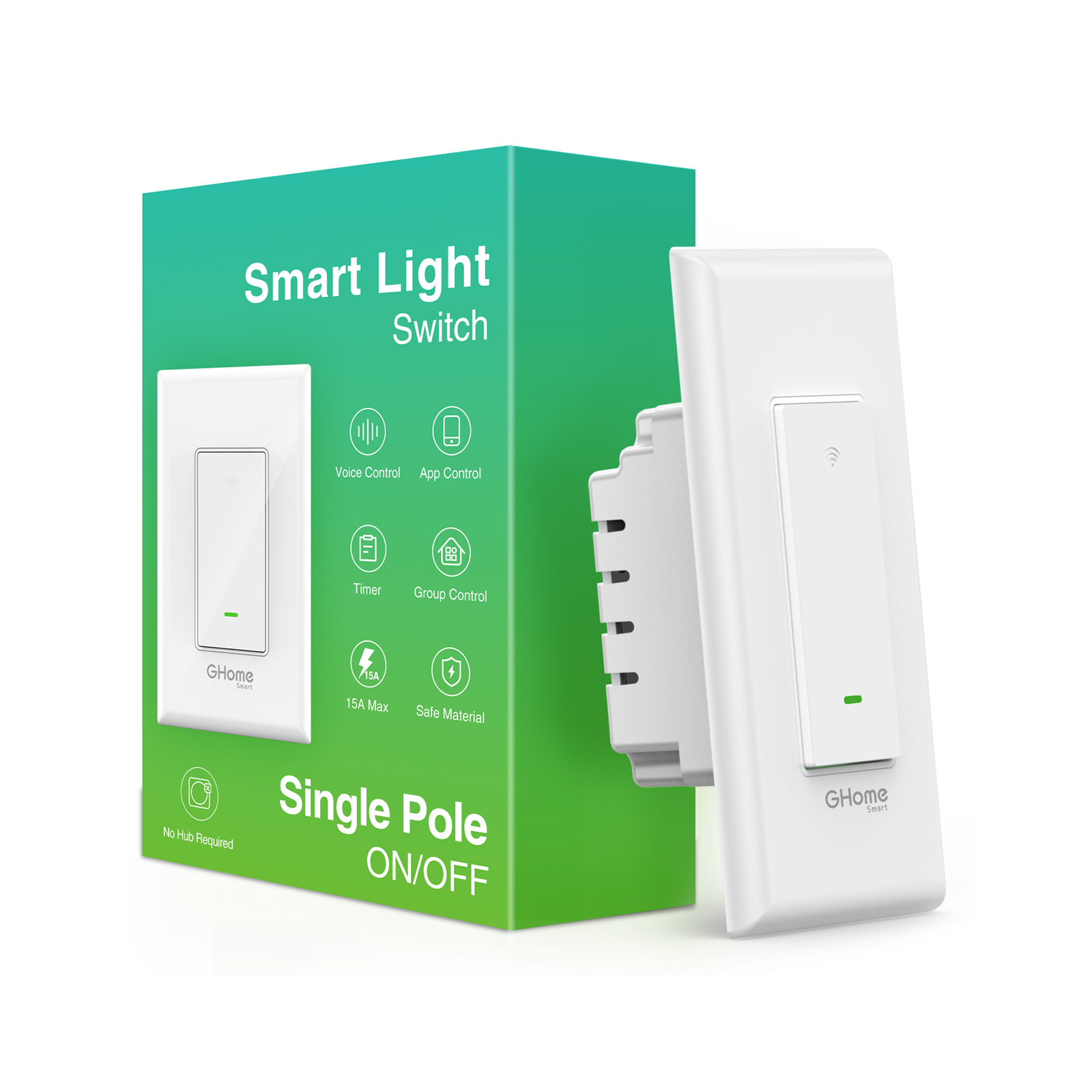 Smart Light Switch SW5