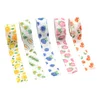 Cross Stitch Bandage Breathable Finger Protection Tape(2.5*450cm)