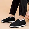 🔥Chaussures en coton antid&eacute;rapantes super chaudes doubl&eacute;es de fausse fourrure pour hommes 【ACHETEZ-EN 2 ET OBTENEZ LA LIVRAISON GRATUITE】🔥🔥