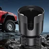 Car Cup Holder Expander with Expandable Base Car Drink Adapter Cup Holder Insert