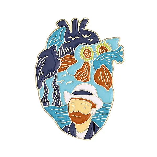 Foto del pin Happy Ocean Captain